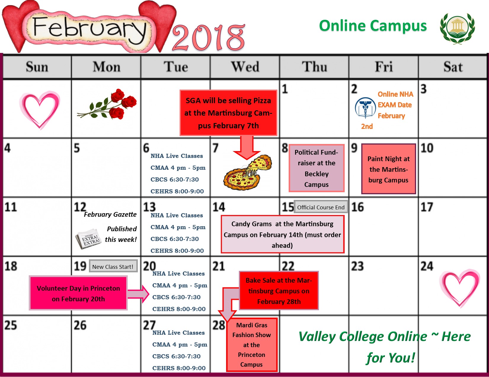 Attachment Academic Calendar -February 2018.jpg