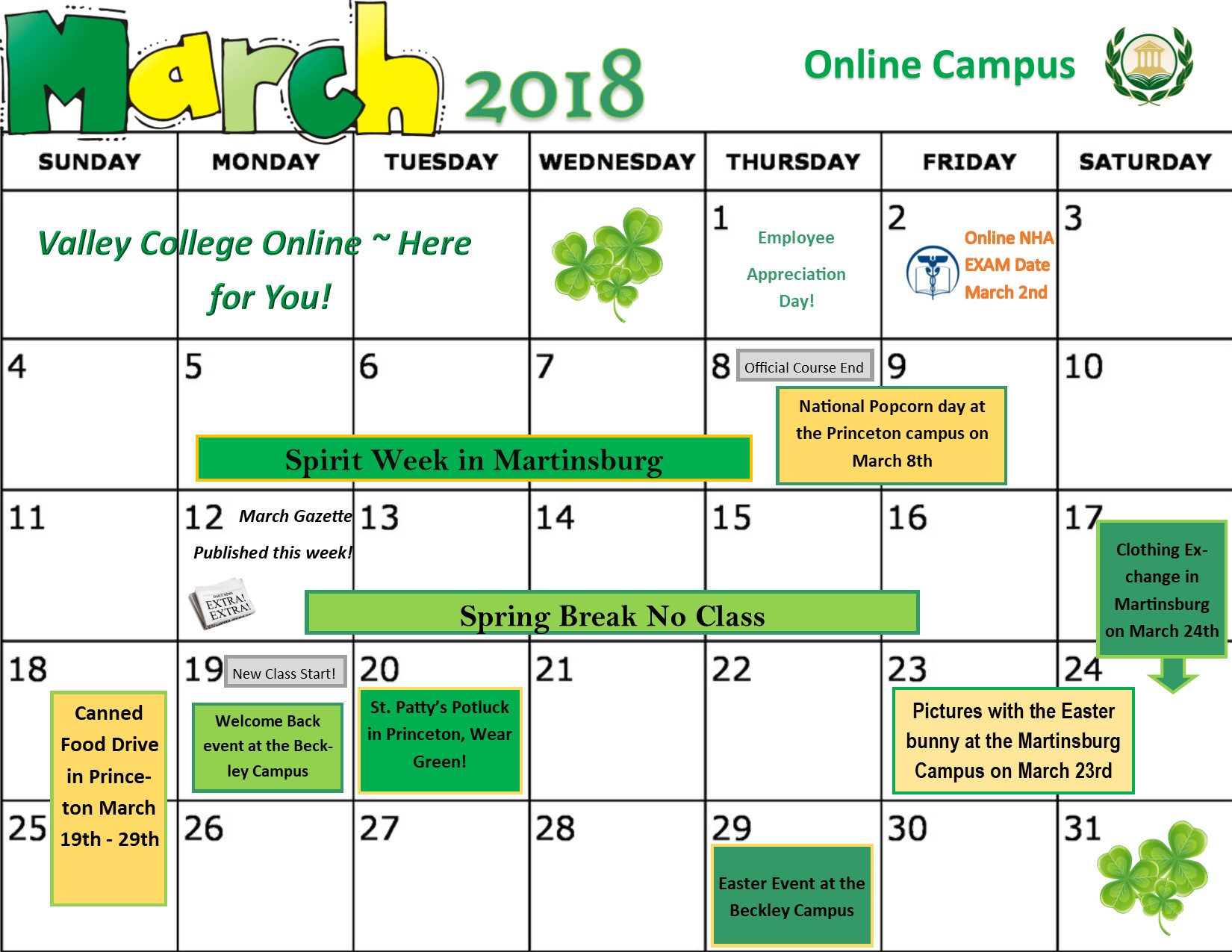 Attachment Academic Calendar - March 2018.jpg