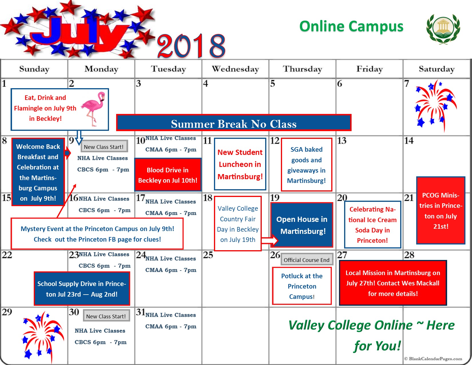 Attachment Academic Calendar - July 2018.jpg