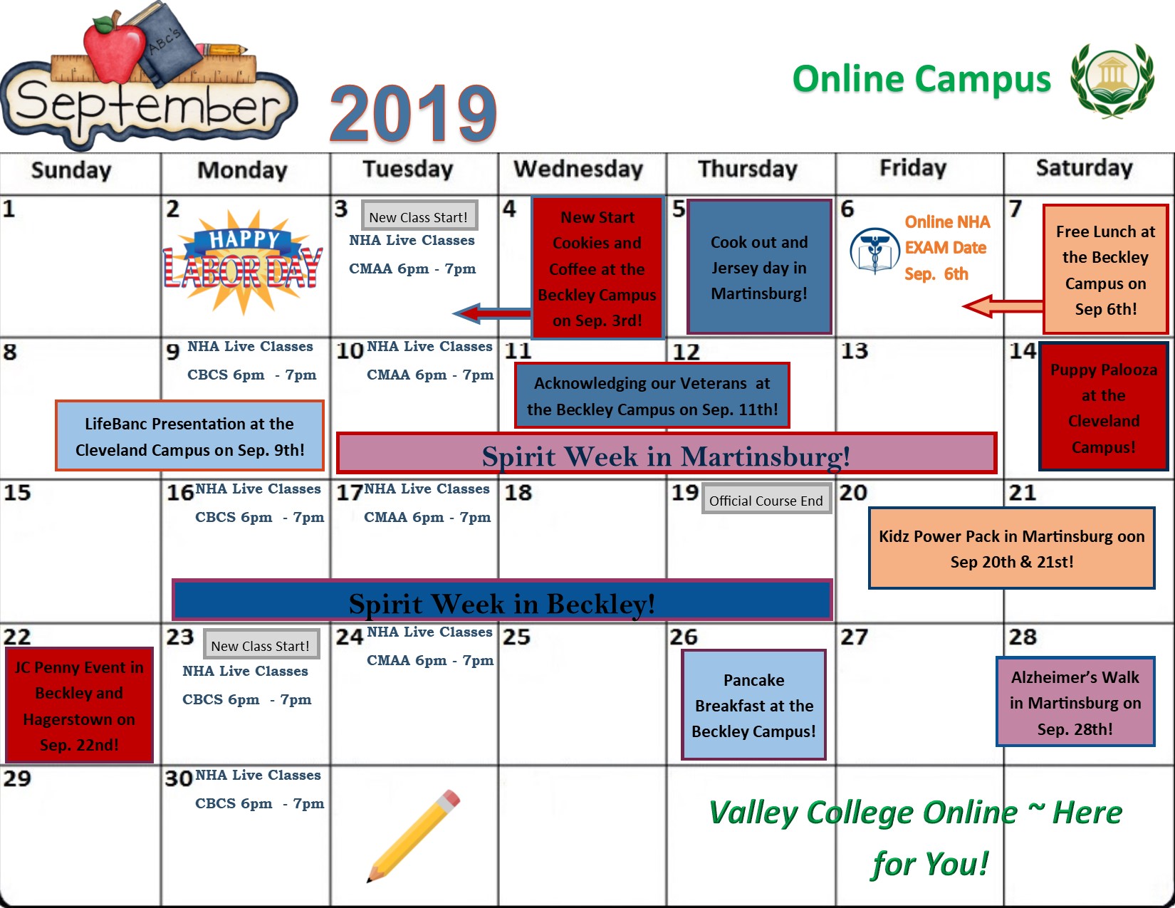 Attachment Academic Calendar - September 2019.jpg