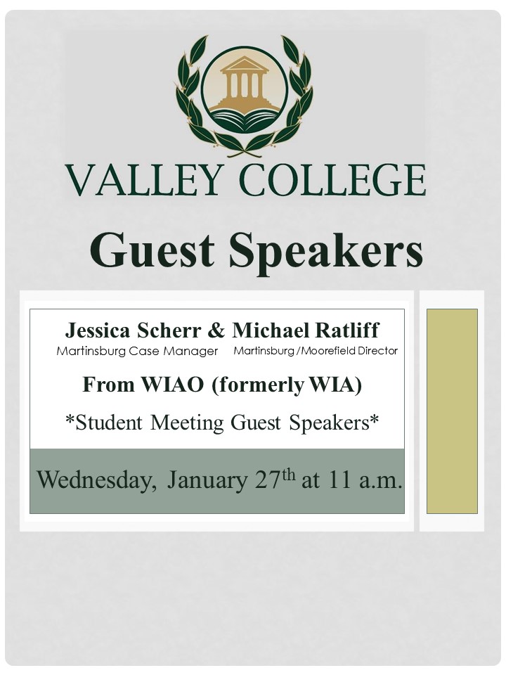 Martinsburg Student Meeting