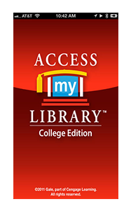 Access My Library
