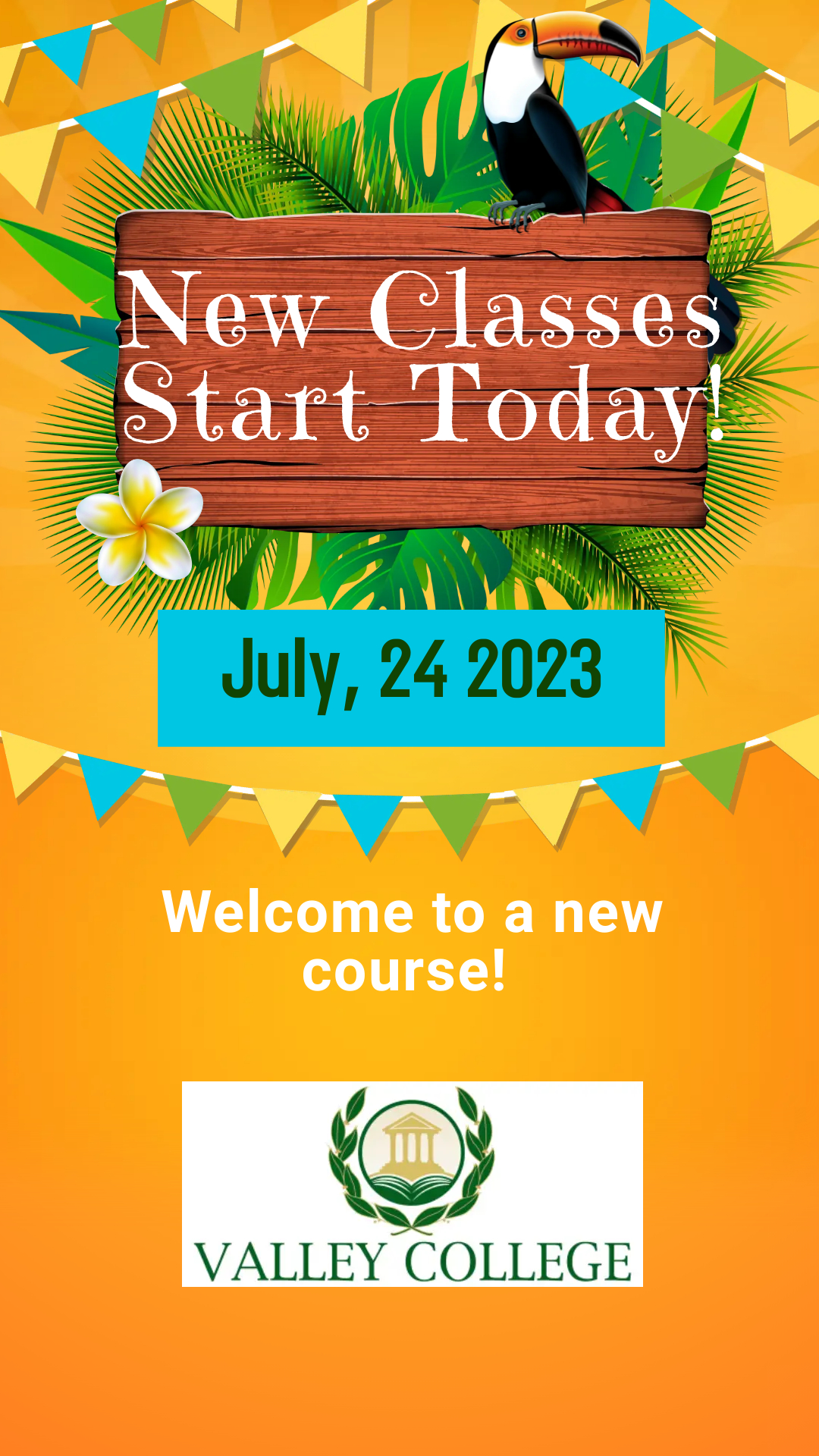 Home: New Classes Start Today AND Monday Motivation! | Home
