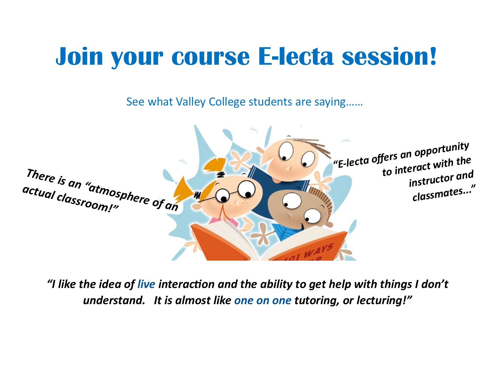 E-Lecta Learning
