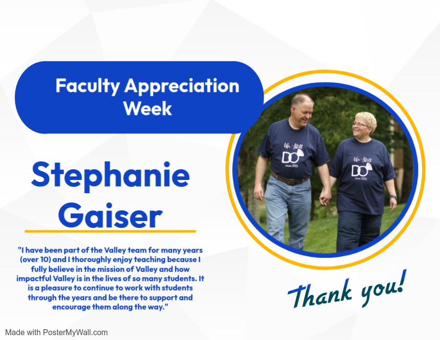 Meet Your Instructor Stephanie Gaiser