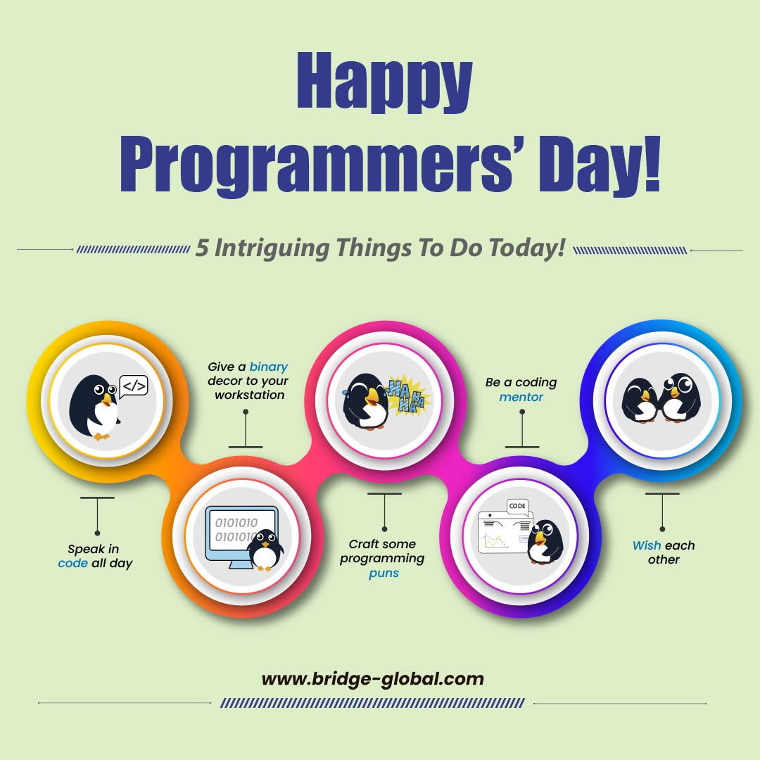 Happy Programmers Day