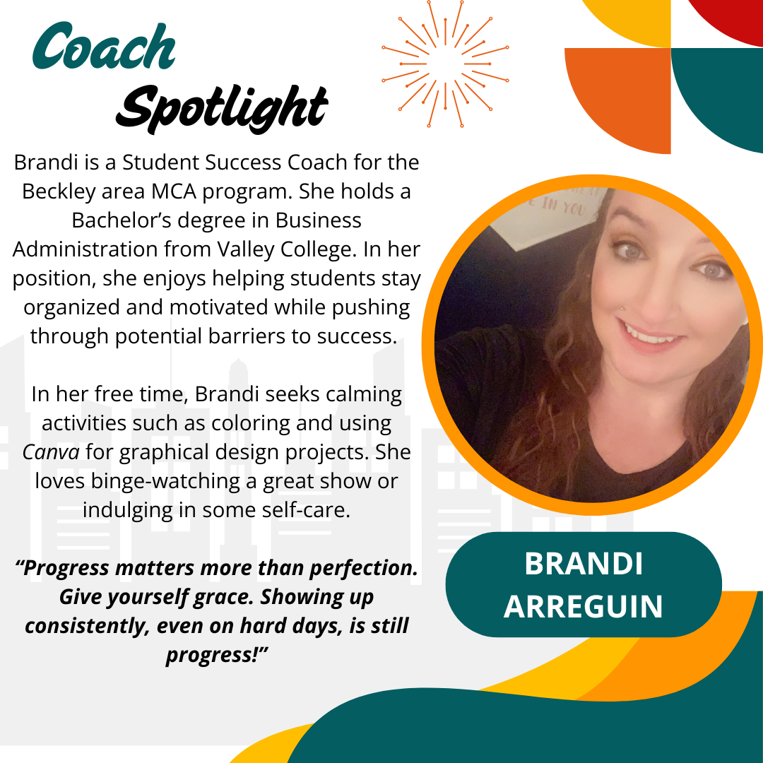 Coach Spotlight Brandi Arreguin